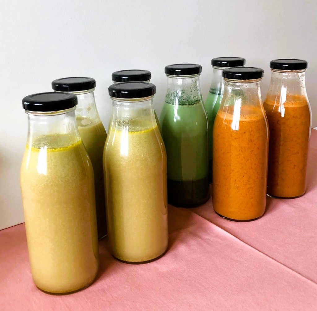 Velouté, bouillon et jus enrichis Velouté, bouillon et jus enrichis